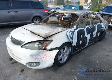 2004 Toyota Camry Se from USA, damaged, VIN 4T1BE32K04U371938